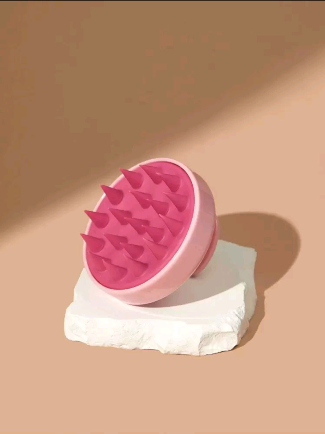 Brush Hair Scalp Massager