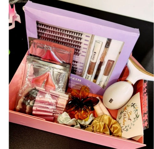 ✨ Glam Beauty Gift Box ✨