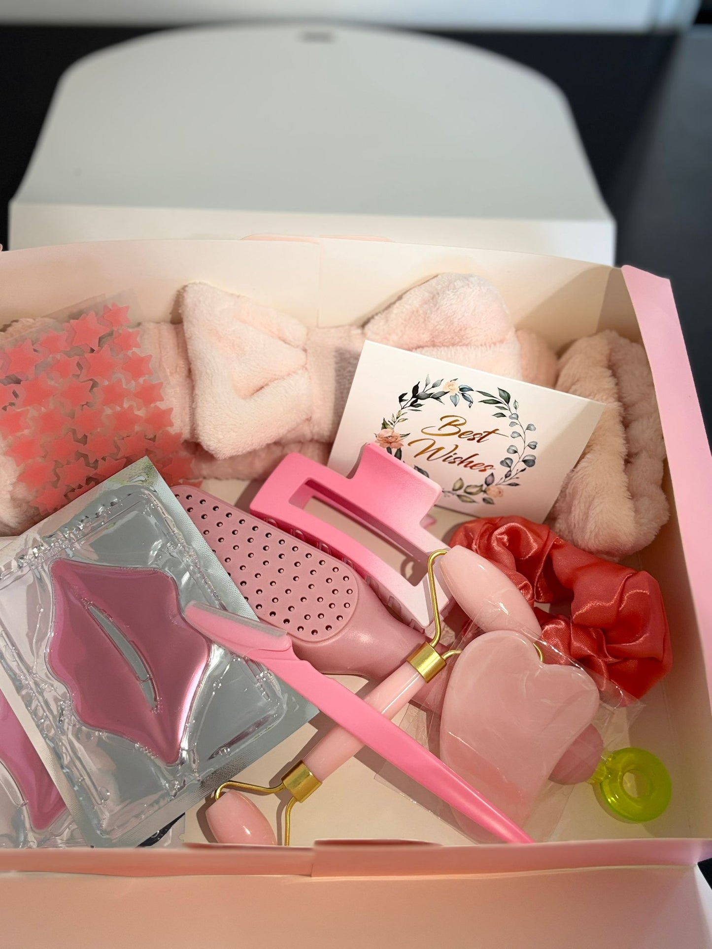 ✨ Luxury Self-Care Beauty Box ✨