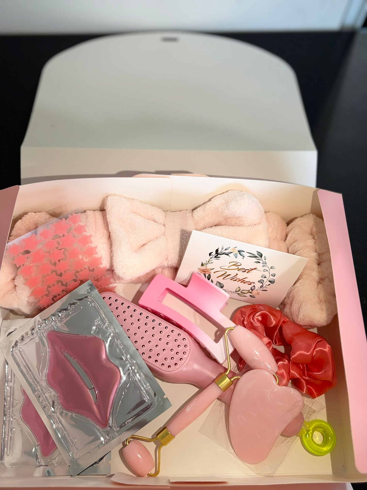 ✨ Luxury Self-Care Beauty Box ✨