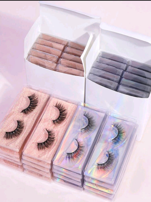 Eyelashes