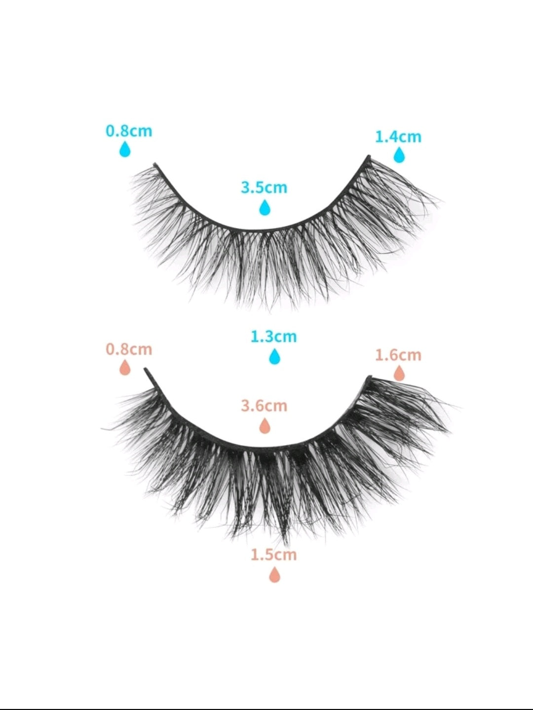 Eyelashes