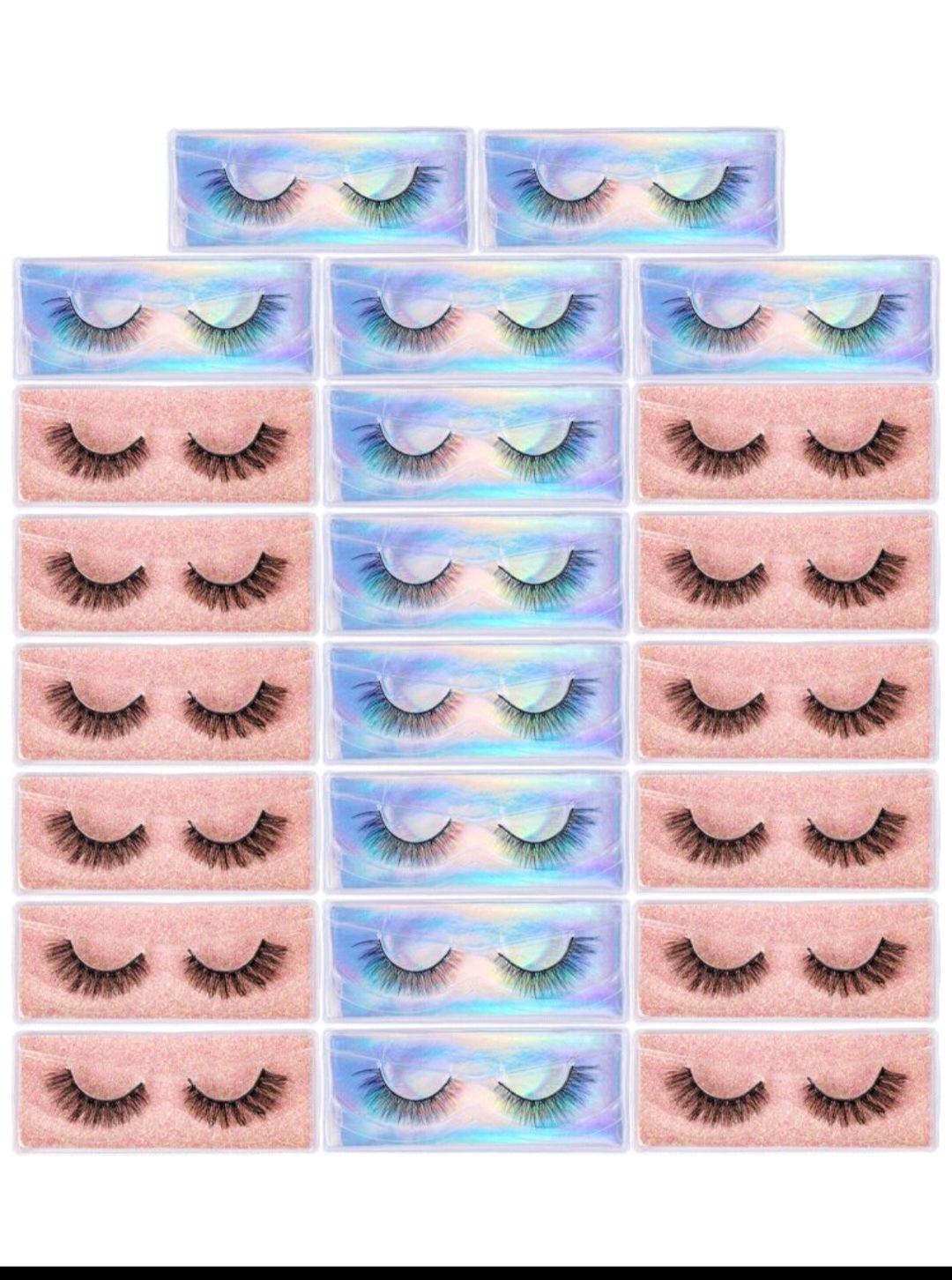 Eyelashes