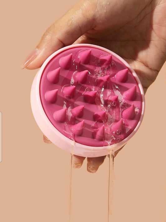 Brush Hair Scalp Massager
