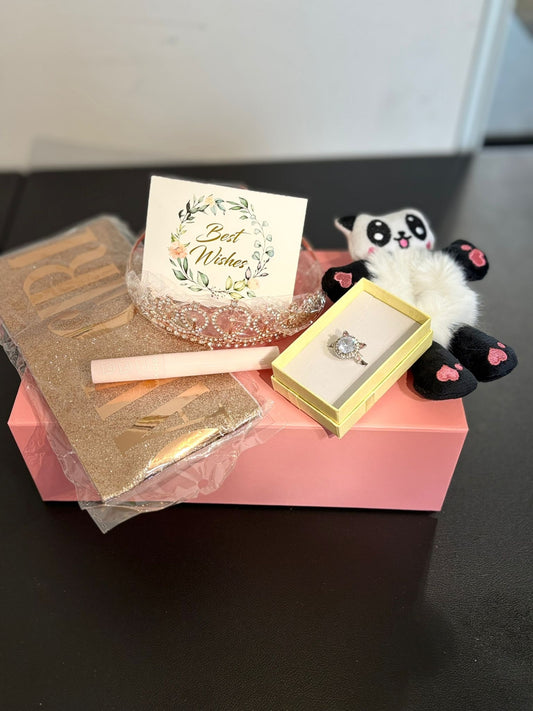 Sparkle Princess Box ✨👑