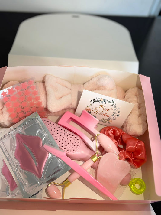 ✨ Luxury Self-Care Beauty Box ✨