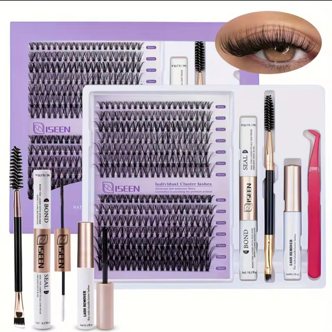DIY Lash Extension Kit